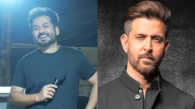 Dhurandhar Director Aditya Dhar REACTS To Hrithik Roshan's Tweet: Part 2 Is Coming And We'll Try Our Best To...
