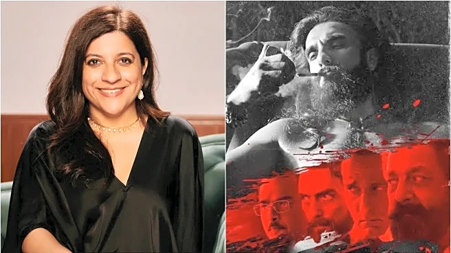 Dhurandhar Success: Zoya Akhtar Congratulates 'Gangs of Lyari', Says Aditya Dhar Film 'Kicked A**'