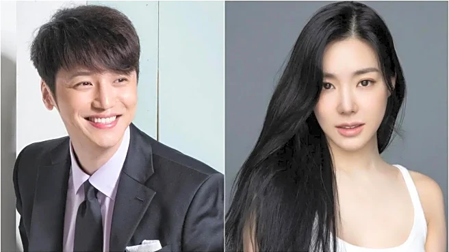 Girls' Generation's Tiffany Young DATING Uncle Samsik Co-Star Byun Yo-Han 'With Marriage In Mind' - Read STATEMENT