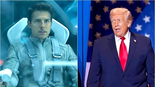Tom Cruise's Ambitious Space Film With NASA Scrapped - How Is Donald Trump The Reason? EXPLAINED