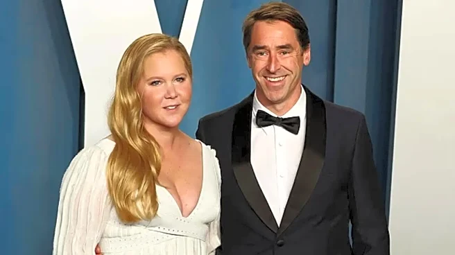 Amy Schumer, Husband Chris Fischer Split After 7 Years Of Marriage
