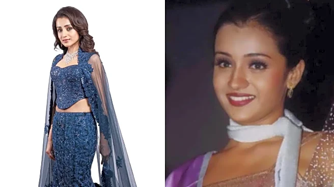 23 Years Of Trisha: When The Former Pageant Winner Said Acting Wasn't Her Cup Of Tea
