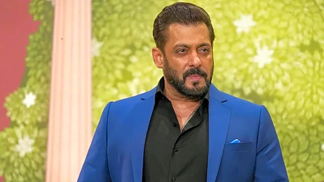 Salman Khan Goes 'Mujhse Acting Hoti Hi Nahi,' Claims People Laugh Seeing Him Cry; Fans Disagree - Watch