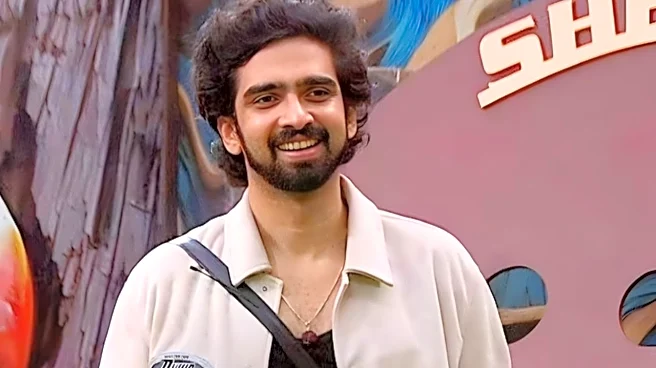 Bigg Boss 19: Amaal Mallik Calls Himself 'King Of Romance In Music Industry' After Shah Rukh Khan, 'If He Says...' | Exclusive