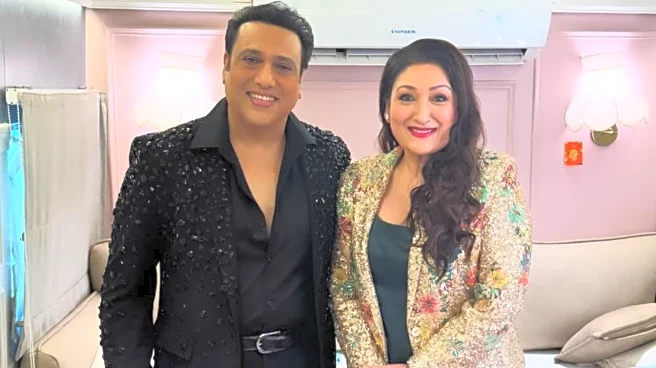 Sunita Ahuja Credits Mother-In-Law For Marriage With Govinda: Agar Pati Ko Khush Rakhna Hai Toh... | Exclusive