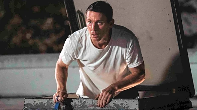 Roofman OTT Release: Channing Tatum, Peter Dinklage, Kirsten Dunst To Bring True Story On THIS Date - Deets Inside