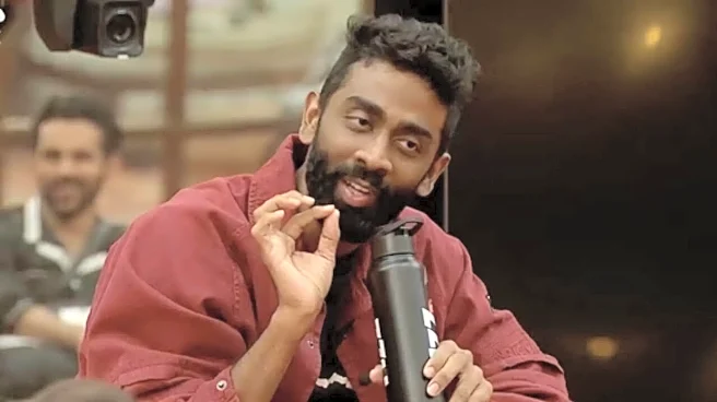 Pranit More's First Stand-Up Comedy Show After Bigg Boss 19 Gets Sold Out