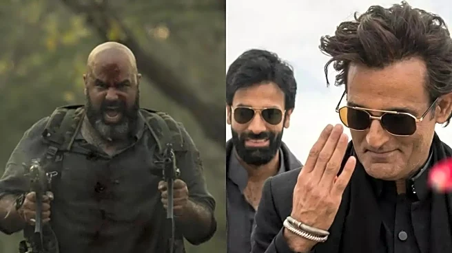 Dhurandhar's Naveen Kaushik Was 'Intimidated' During First Scene With Akshaye Khanna: He Brought Dark... - EXCL