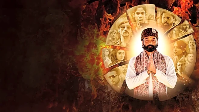 Aashram 4 Update: Bobby Deol-Starrer Show To Commence New Season In...