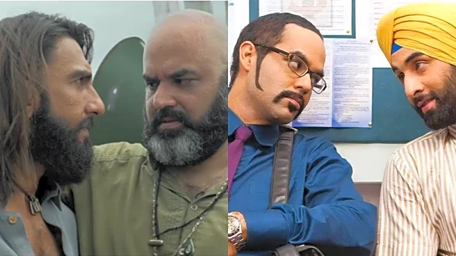 Ranveer Singh, Ranbir Kapoor Have THESE Similarities, Reveals Dhurandhar Actor Naveen Kaushik