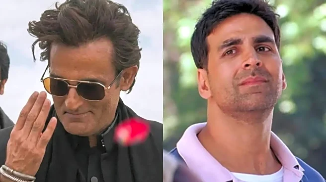 Akshaye Khanna And Akshay Kumar To Reunite After 15 Years For Bhagam Bhag 2: Report