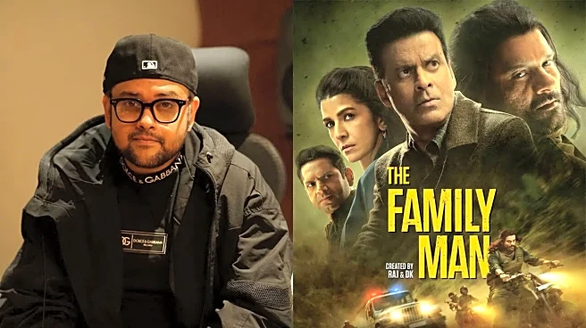The Family Man 3 Composer Aman Pant On Creating Nagamese Version Of Theme Song: It Was A Challenge But... - EXCL