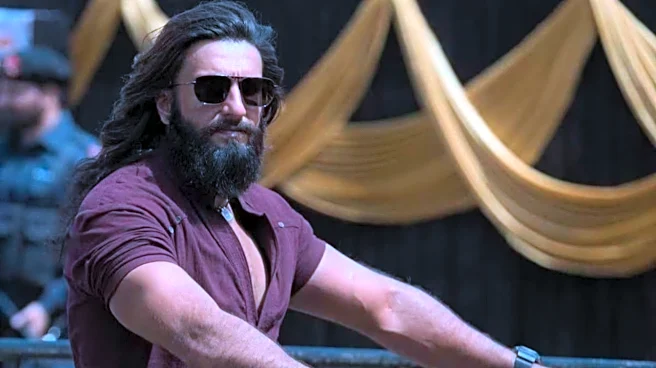 DYK Ranveer Singh's Dhurandhar Has Secret Connection To 2014 Video Game Far Cry 4?