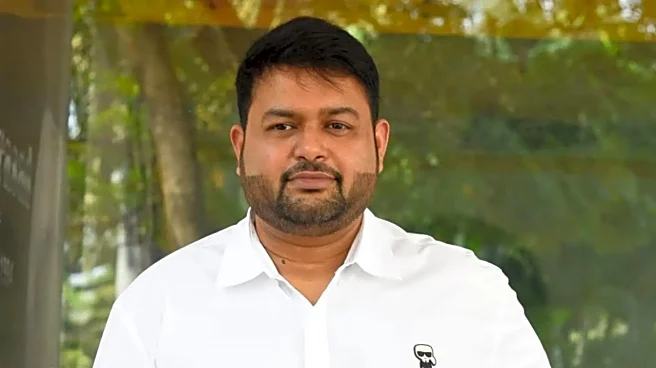 The Raja Saab Composer Thaman REACTS To 'People Who Scold' Him Online: There Are No Haters