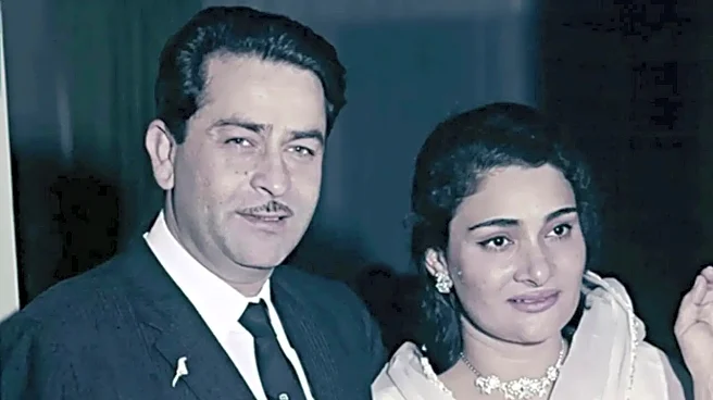 When Raj Kapoor Revealed Why He Never Left Wife Krishna: She Was Mother Of My Children