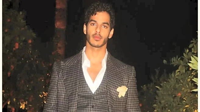 Homebound Actor Ishaan Khatter Reacts To 'Worrying' Delhi AQI: This Is Unacceptable