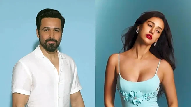 Awarapan 2: Emraan Hashmi, Disha Patani's FIRST Look Leaked? Here's What We Know