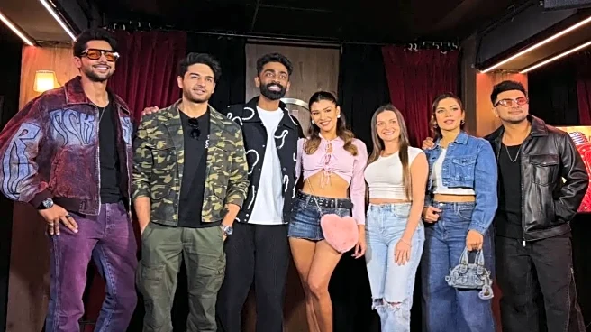 Pranit More’s First Stand-Up After Bigg Boss 19: Gaurav, Nehal, Baseer And Others Join In Sharing Laughs – See Pics