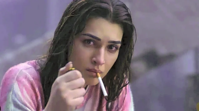 Kriti Sanon On Tere Ishk Mein Being Called ‘Toxic’: It Is A Perspective – EXCLUSIVE