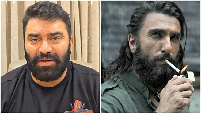 Nikitin Dheer DEFENDS Dhurandhar Amid Backlash: Film Has Destroyed False Narratives