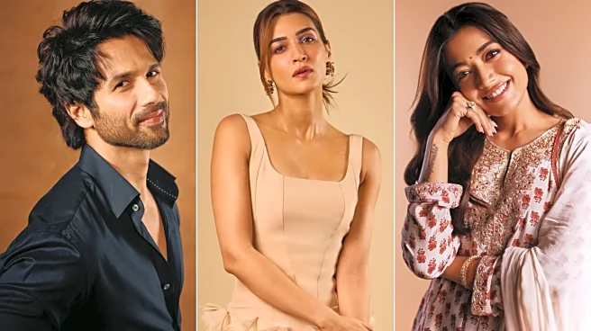 Cocktail 2: Kriti Sanon Spills Tea On Film With Shahid Kapoor, Rashmika Mandanna - 'Its Lovely...' | Exclusive