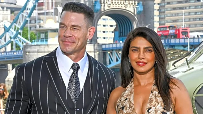 Priyanka Chopra Pays Heartfelt Tribute To John Cena After Head Of State Star Retires From WWE: Remarkable Journey