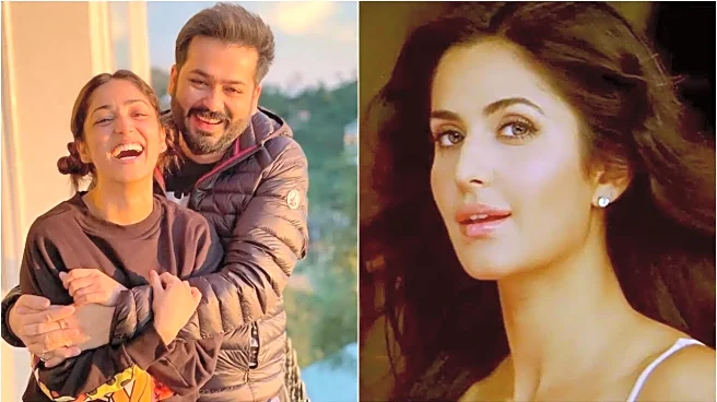 Dhurandhar: Yami Gautam REACTS To Husband Aditya Dhar's Success And It Has A Funny Katrina Kaif Connection