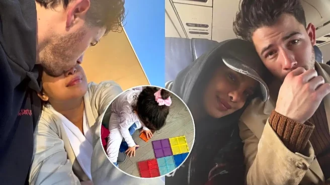 Priyanka Chopra's Cosy Moments With Hubby Nick Jonas To Malti Marie's Dentist Appointment; Actress' 'Random' Days In NYC