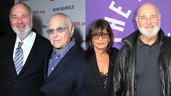 Rob Reiner, Wife Michele Singer Found Dead In LA Home, Norman Lear's Family Pays Tribute