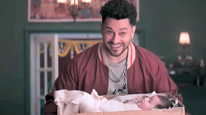 Kunal Kemmu Admits Getting Emotional While Shooting For Single Papa: Could Draw From Real Life... - EXCL