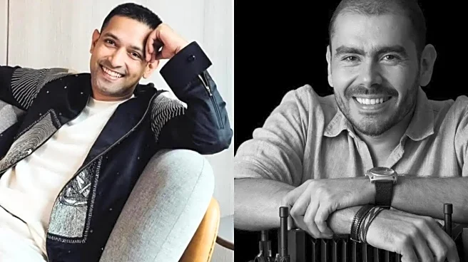 Vikrant Massey Receives Praise From Narcos Cinematographer Juan Carlos Gil: He Is Very Talented, Intense