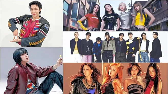 Top 25 K-Pop Songs Of 2025: Blackpink's Jump, BTS Members Jin, J-Hope, Stray Kids, aespa Find Place In Rolling Stone India List