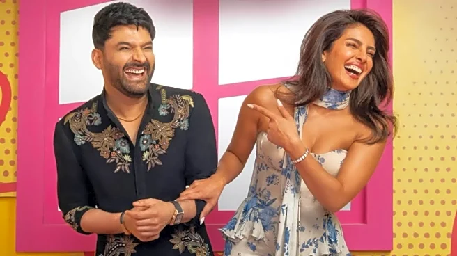 The Great Indian Kapil Show Season 4: THIS Desi Girl Is First Guest On Premiere Episode