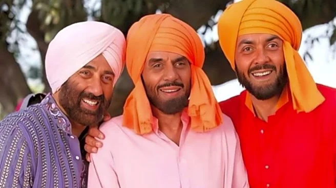 Dharmendra's Yamla Pagla Deewana Set For Re-Release As Tribute To He-Man Of Bollywood - Report