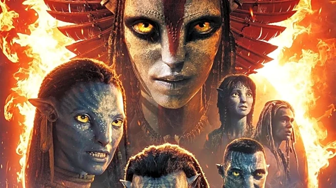 Avatar Fire And Ash: James Cameron Urges 'Theatre Techs' To Go Through 'Projection Specification File' Ahead Of Release