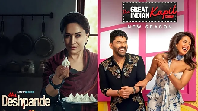 Latest OTT Releases This Week: What To Watch On Netflix, JioHotstar, Amazon Prime Video