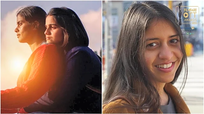 Filmfare OTT Awards 2025: Girls Will Be Girls Named Best Film; Shuchi Talati Bags Best Director Honour In Web Original Film Category