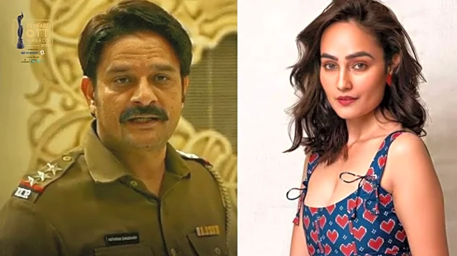 Filmfare OTT Awards 2025: Jaideep Ahlawat Wins Best Actor For Web Series Pataal Lok Season 2, Monika Panwar Named Best Actress