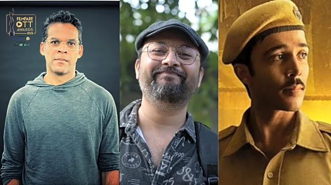 Filmfare OTT Awards 2025: Vikradmaditya Motwane, Satyanshu Singh Win Best Director, Black Warrant Named Best Web Series