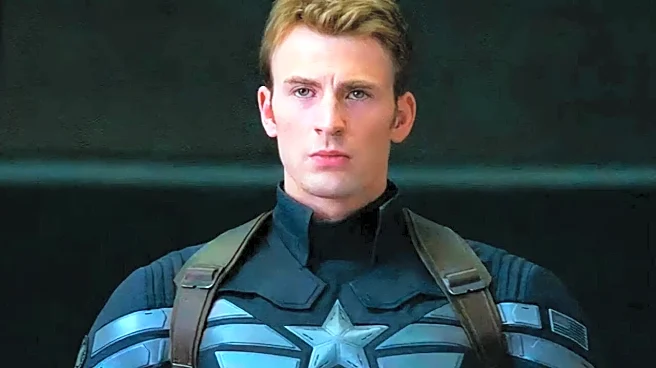 Avengers Doomsday Trailer LEAKED: Chris Evans Returns To MCU; Will He Don Captain America’s Suit Again?