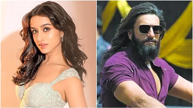 Dhurandhar: Shraddha Kapoor Can’t Wait For Part Two Of Ranveer Singh Film, Says 'Don’t Play With Our Emotions'