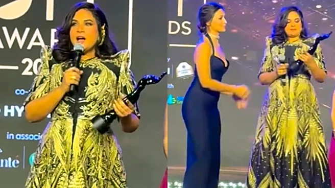Filmfare OTT Awards 2025: Richa Chadha Is 'Super Happy' As Girls Will Be Girls Bags Big Honours, Calls It 'Incredible'