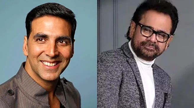 Akshay Kumar Set To Reunite With Anees Bazmee After 15 Years, Welcome Director Confirms