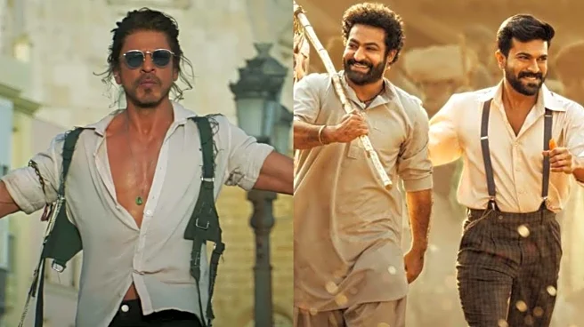 Shah Rukh Khan To Team Up With THIS RRR Star In Pathaan 2? Here's What We Know