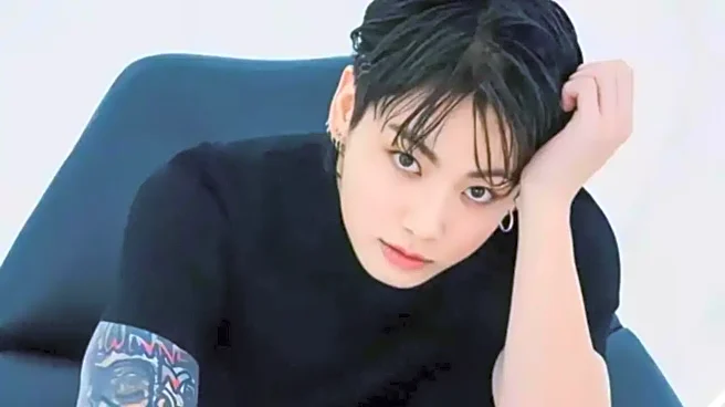 Jungkook SHOCKS Army With LIVE Amid Protests, Controversies; BTS Member Teases 2026 Album