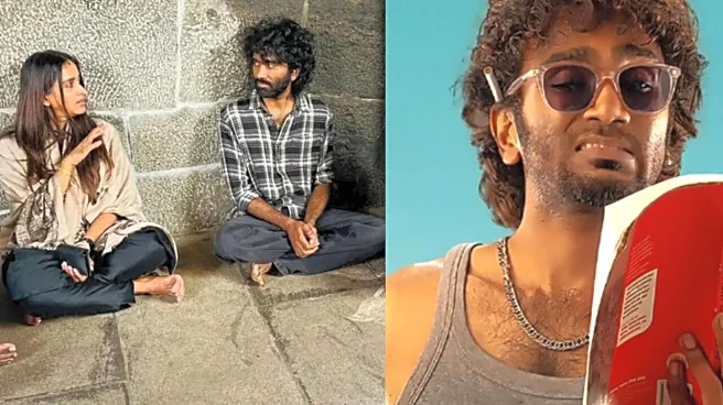 Amid LIK's Delay Pradeep Ranganathan Gears Up To Direct And Play Lead In His Next For AGS