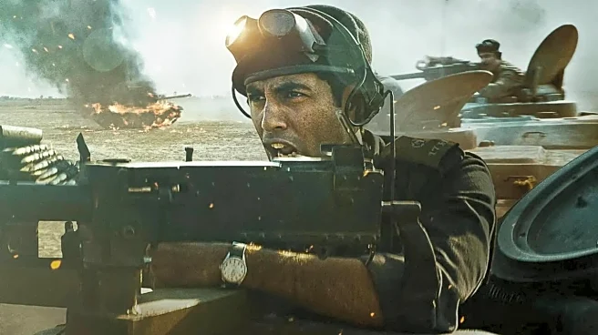 Ikkis OTT Release: Where To Watch Dharmendra, Agastya Nanda's War Drama After Theatrical Run