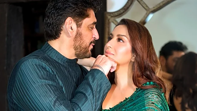 Tisca Chopra Recalls 'Almost Getting Divorced' With Husband Sanjay While Co-Writing Saali Mohabbat: His Writing Is...