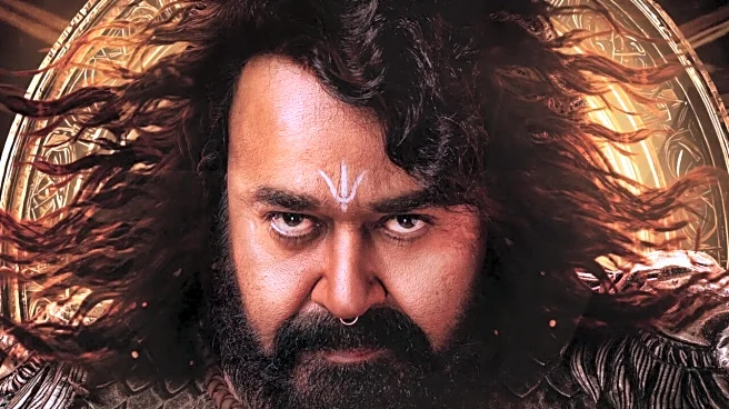 Vrusshabha Trailer: Mohanlal Plays Powerful Dual Roles In This Epic Fantasy