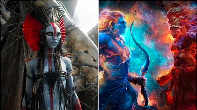 Ranbir Kapoor-Yash's Ramayana New 3D Promo To Make Debut With James Cameron's Avatar Fire And Ash